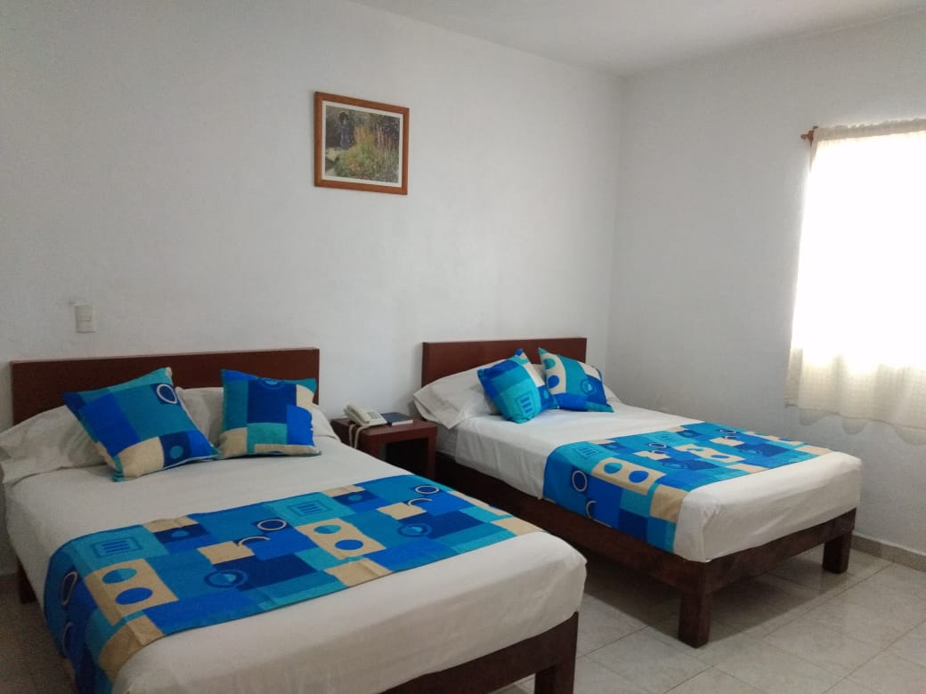 habitacion Suite Senior